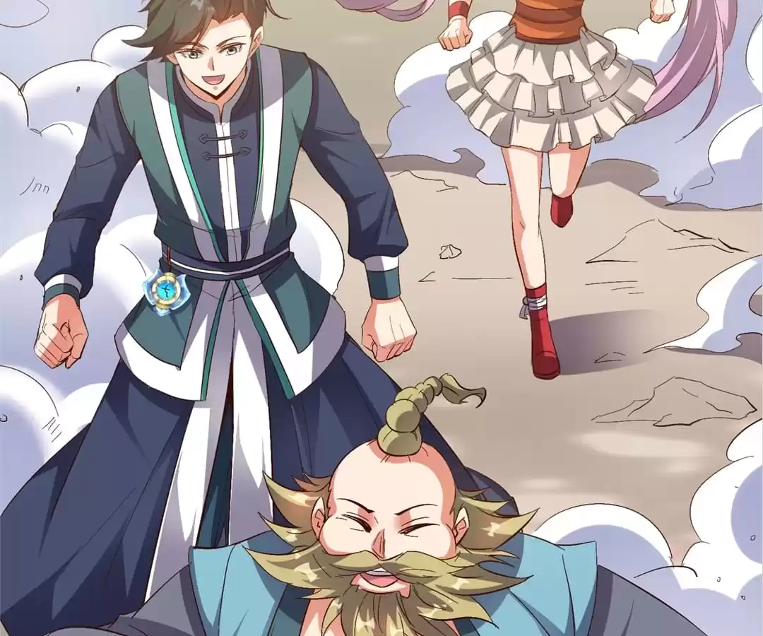 Read The Crouching Tiger chapter 59 image 82 on Lezhin