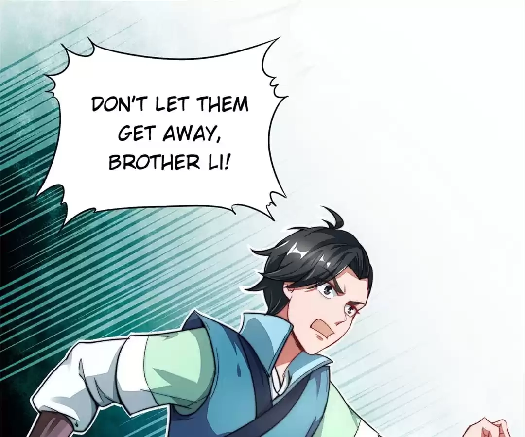 Read The Crouching Tiger chapter 6 image 1 on Lezhin