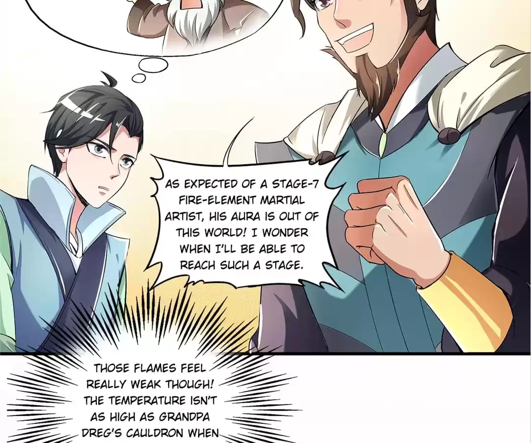 Read The Crouching Tiger chapter 6 image 29 on Lezhin