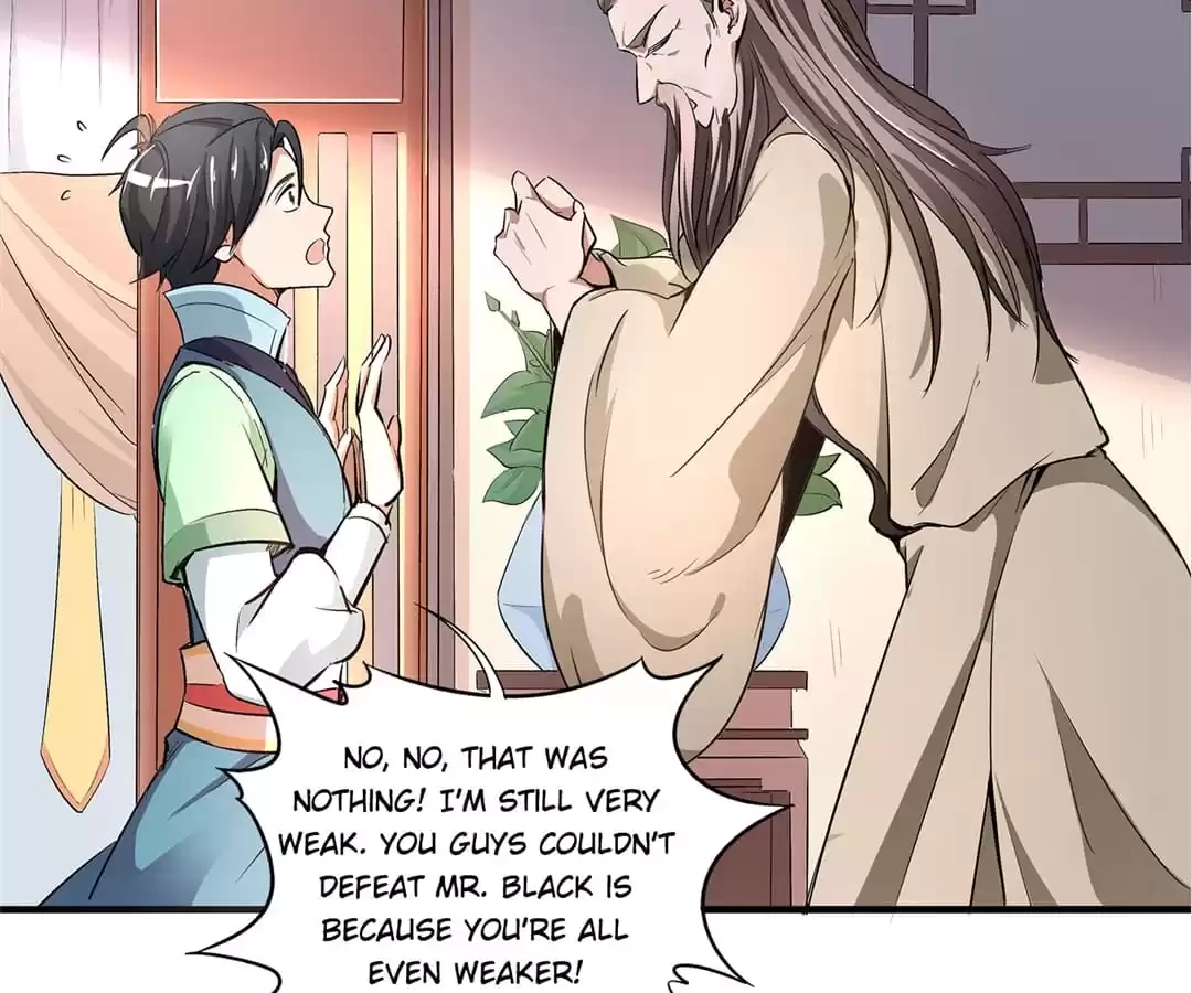 Read The Crouching Tiger chapter 6 image 31 on Lezhin