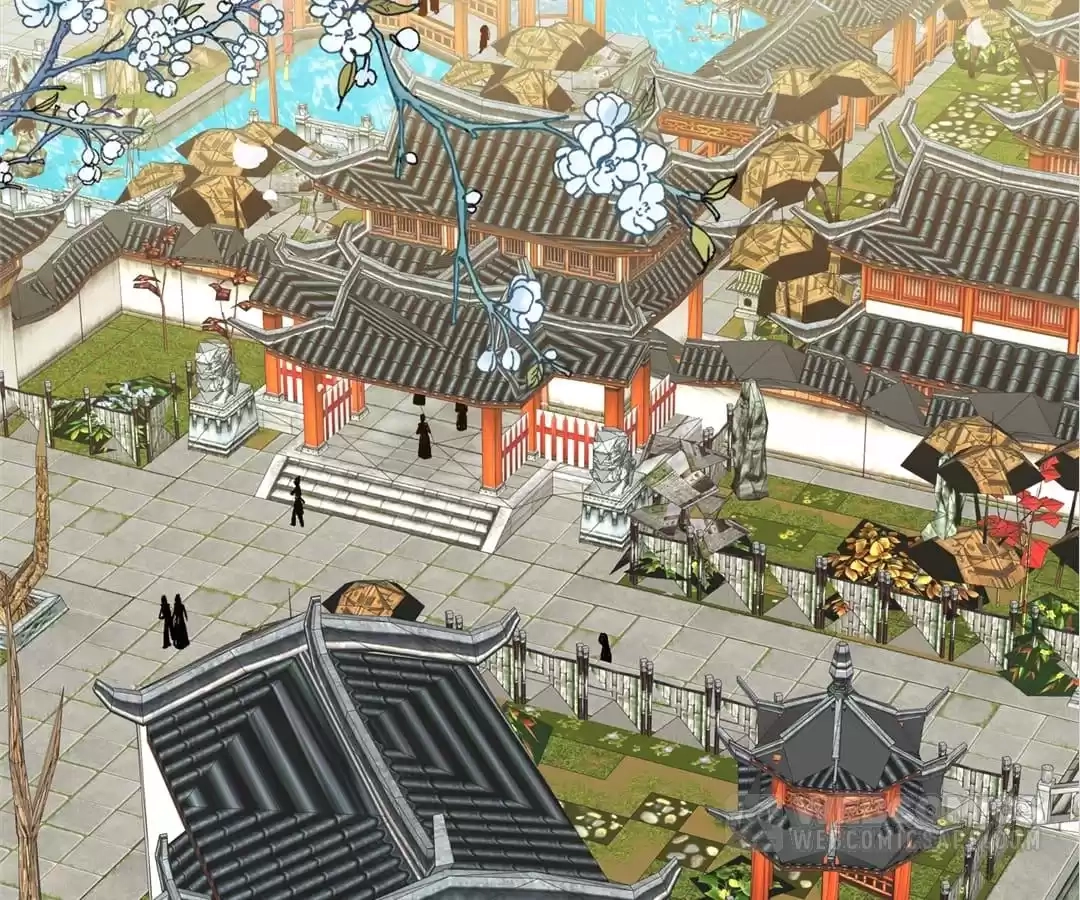 Read The Crouching Tiger chapter 60 image 2 on Lezhin