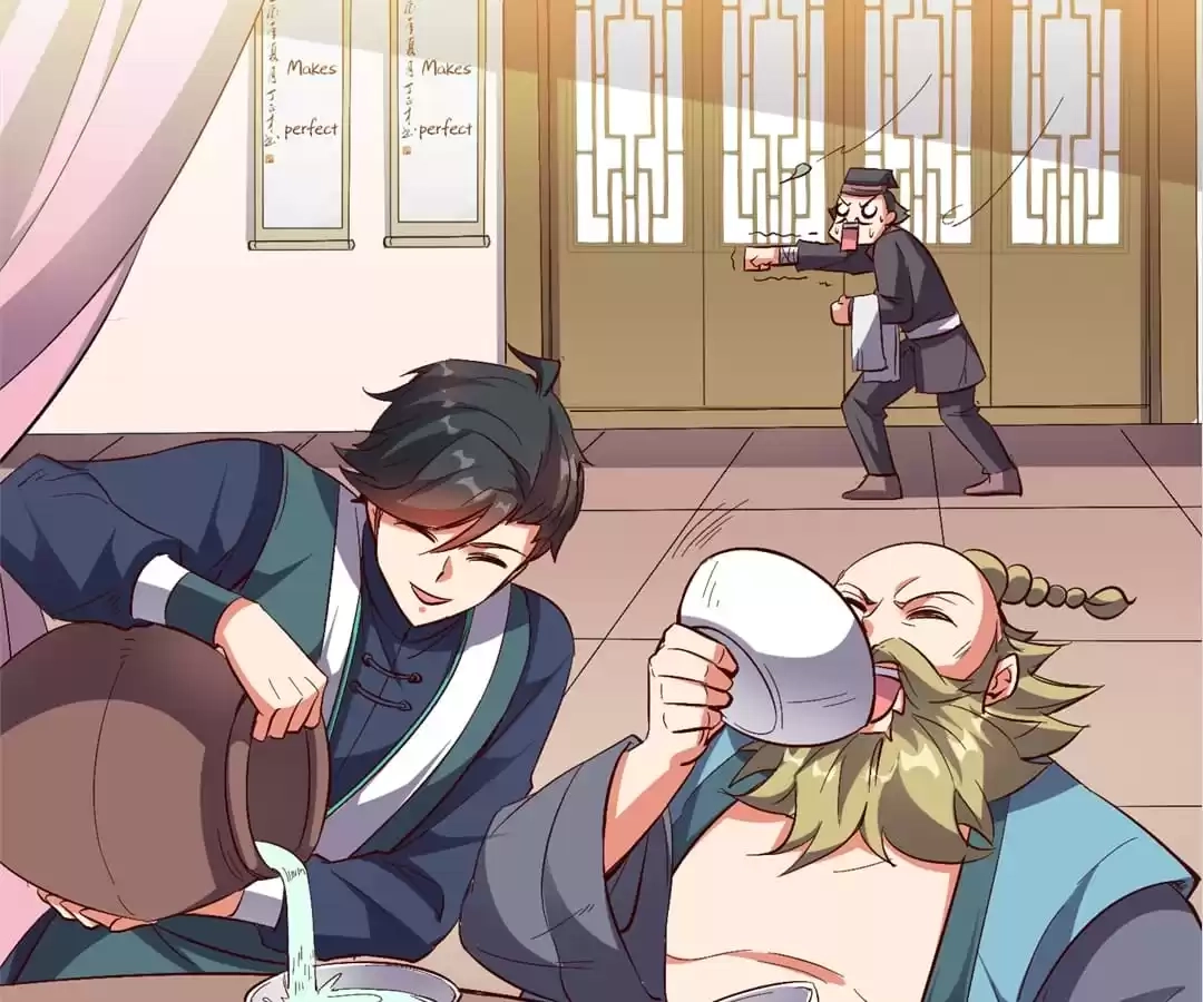 Read The Crouching Tiger chapter 60 image 37 on Lezhin