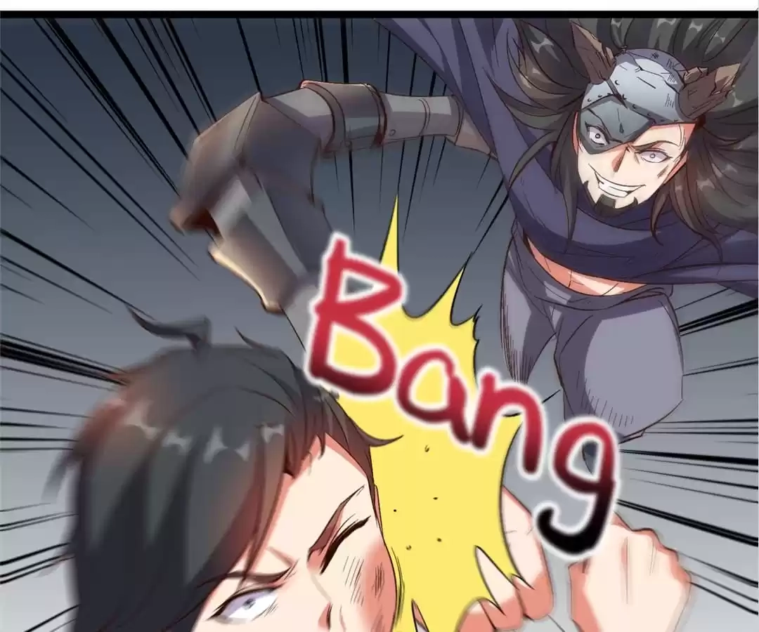 Read The Crouching Tiger chapter 69 image 10 on Lezhin
