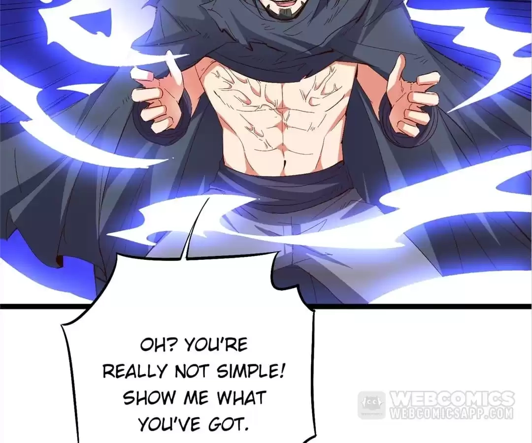 Read The Crouching Tiger chapter 69 image 32 on Lezhin