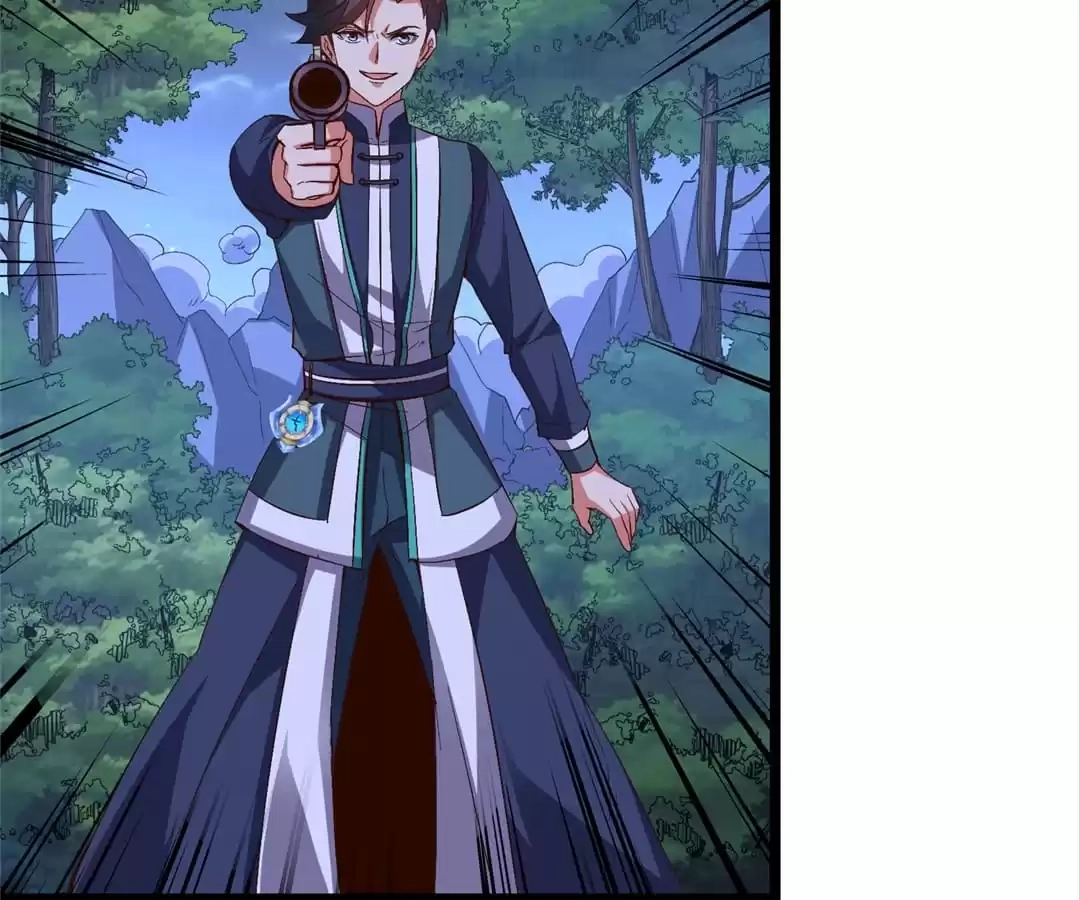 Read The Crouching Tiger chapter 69 image 40 on Lezhin