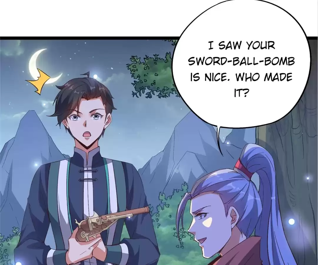 Read The Crouching Tiger chapter 70 image 34 on Lezhin