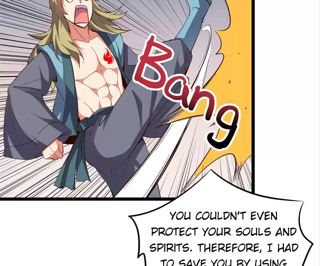 Read The Crouching Tiger chapter 70 image 4 on Lezhin