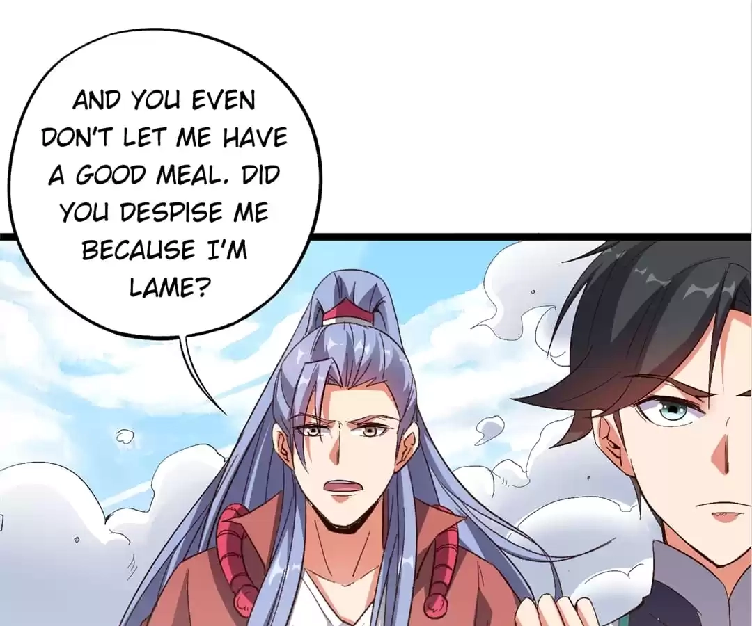 Read The Crouching Tiger chapter 72 image 4 on Lezhin