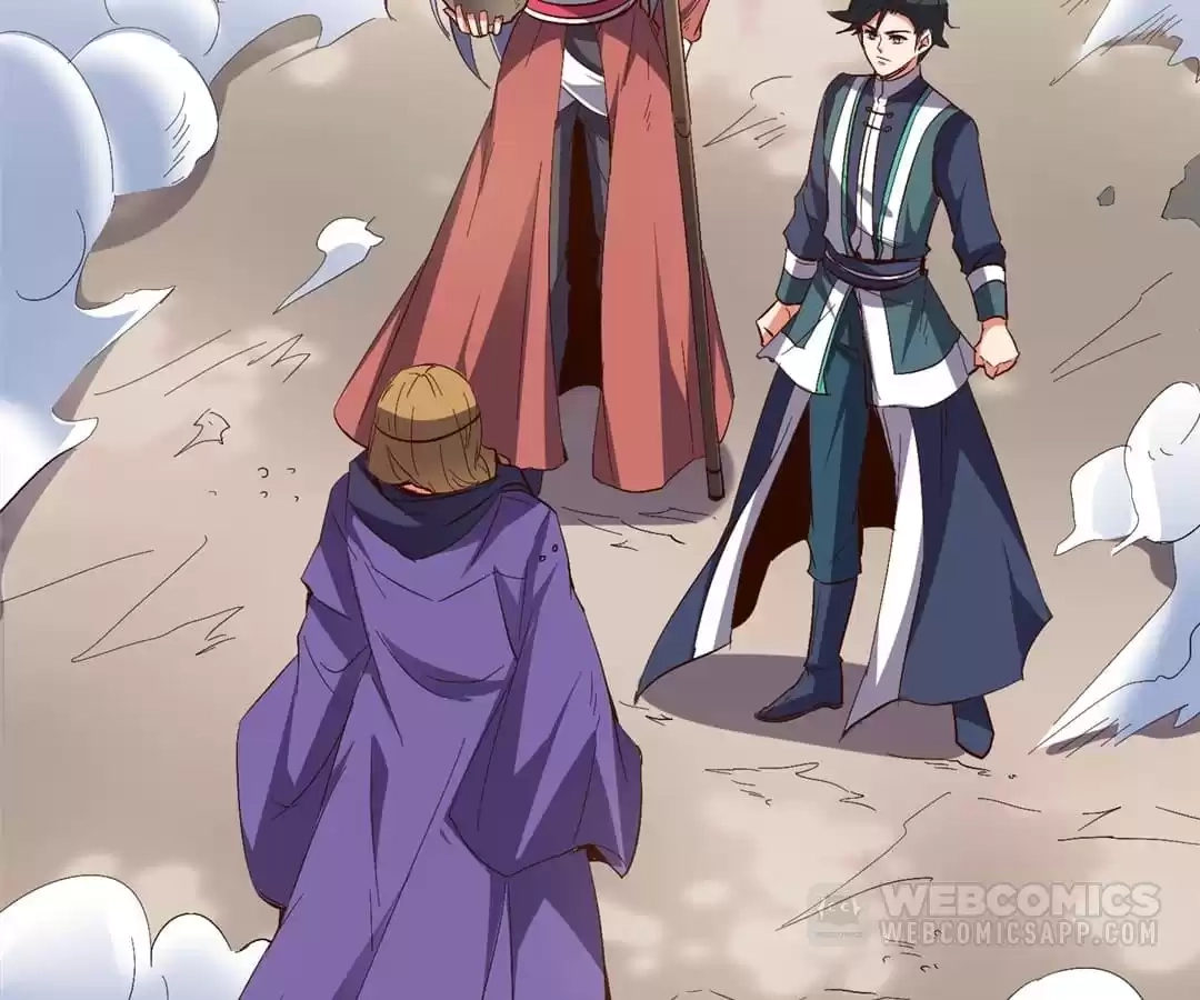 Read The Crouching Tiger chapter 72 image 59 on Lezhin