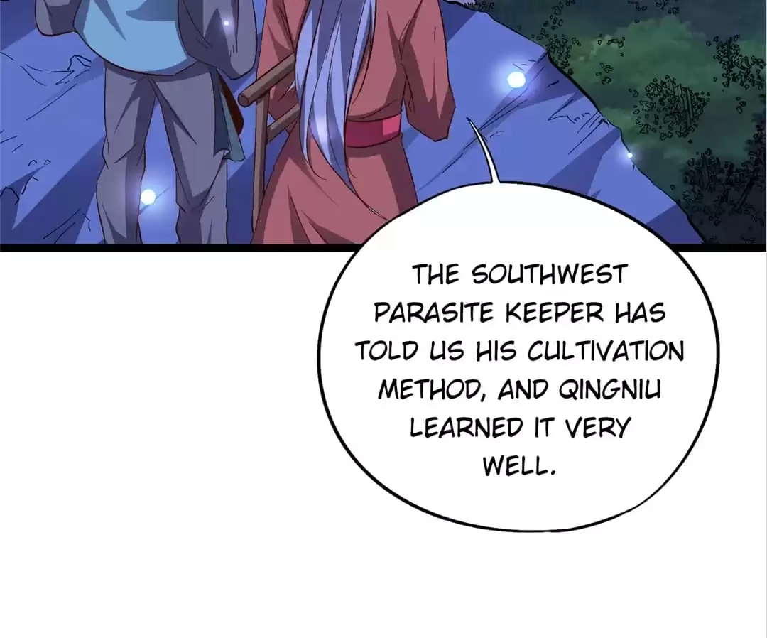Read The Crouching Tiger chapter 74 image 39 on Lezhin