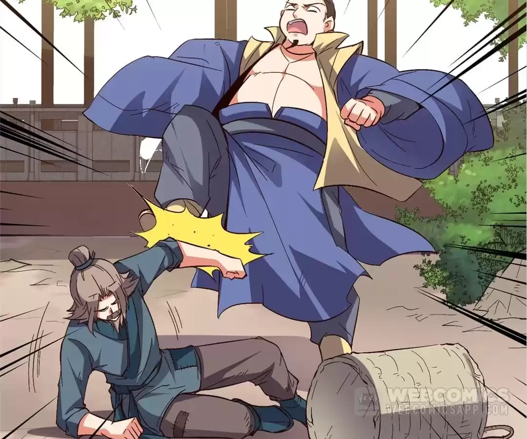 Read The Crouching Tiger chapter 76 image 46 on Lezhin