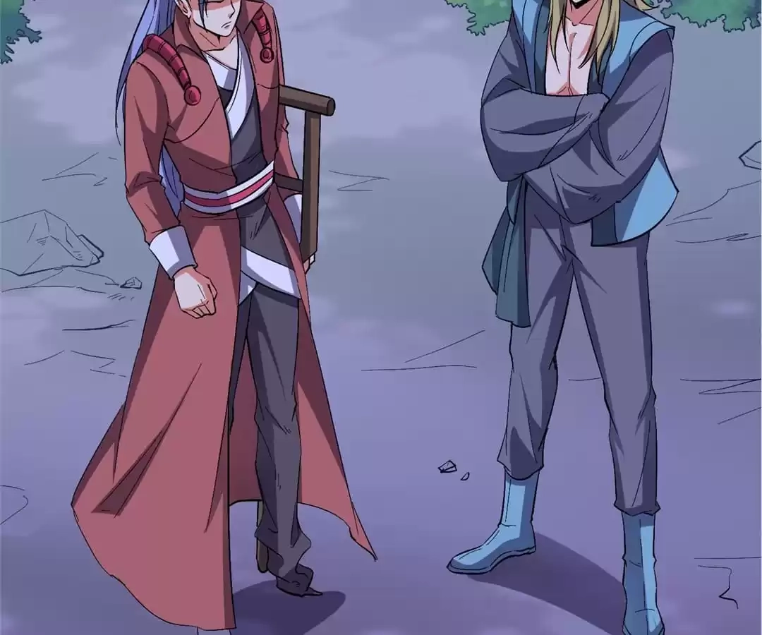 Read The Crouching Tiger chapter 77 image 52 on Lezhin