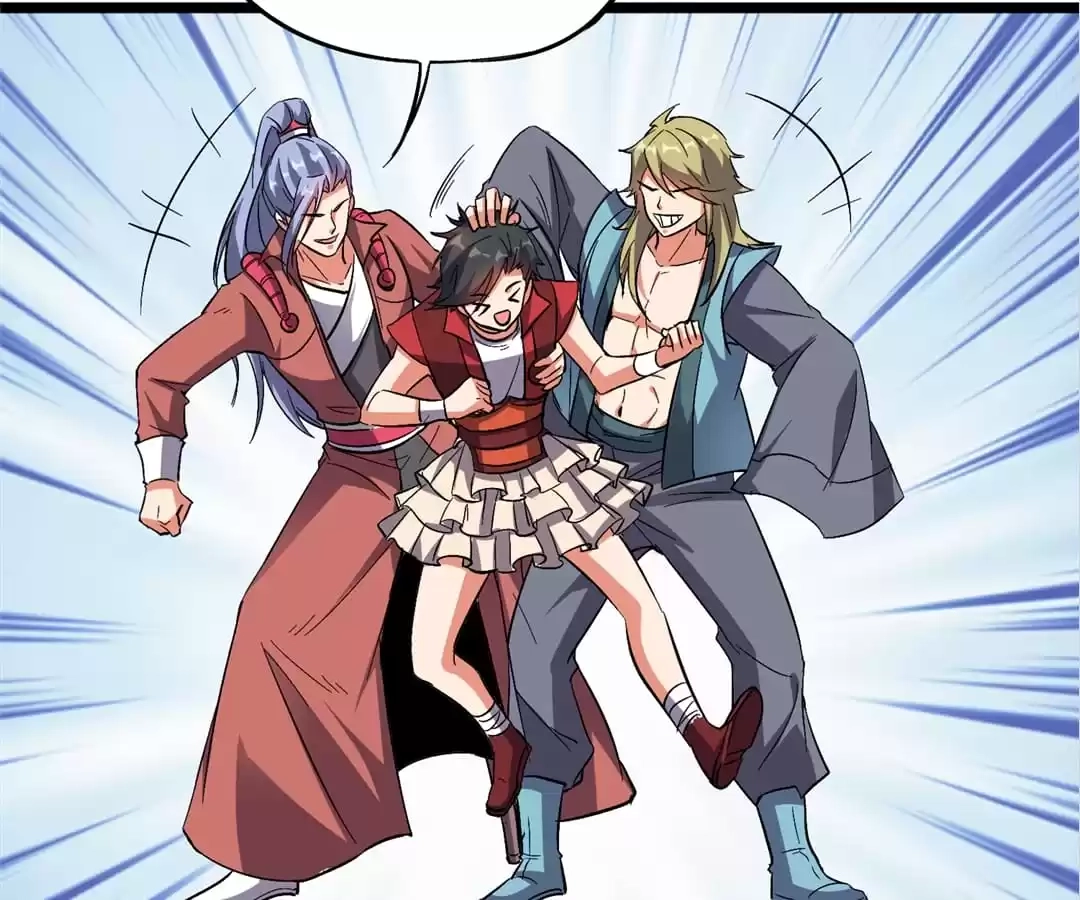 Read The Crouching Tiger chapter 79 image 21 on Lezhin