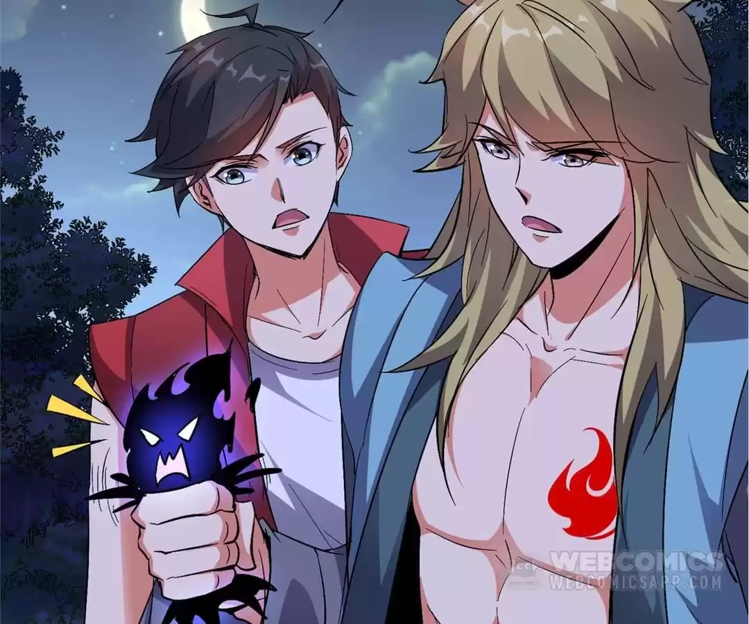 Read The Crouching Tiger chapter 79 image 47 on Lezhin