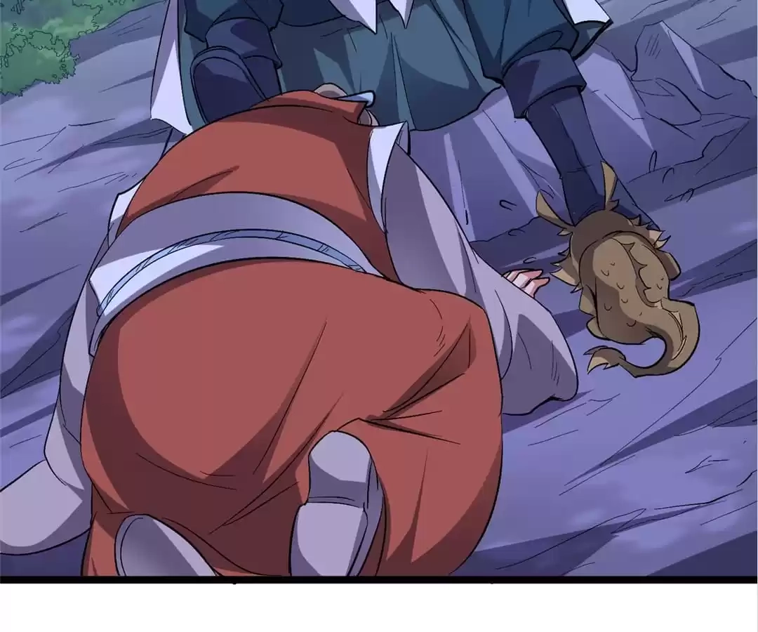 Read The Crouching Tiger chapter 82 image 71 on Lezhin