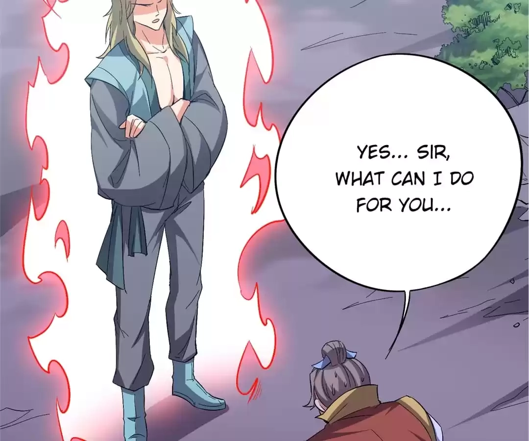 Read The Crouching Tiger chapter 83 image 33 on Lezhin