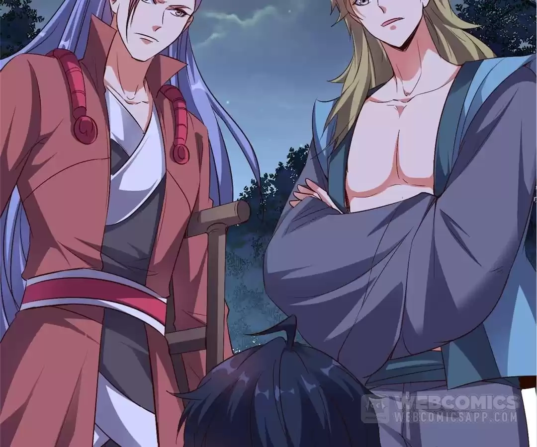 Read The Crouching Tiger chapter 83 image 8 on Lezhin