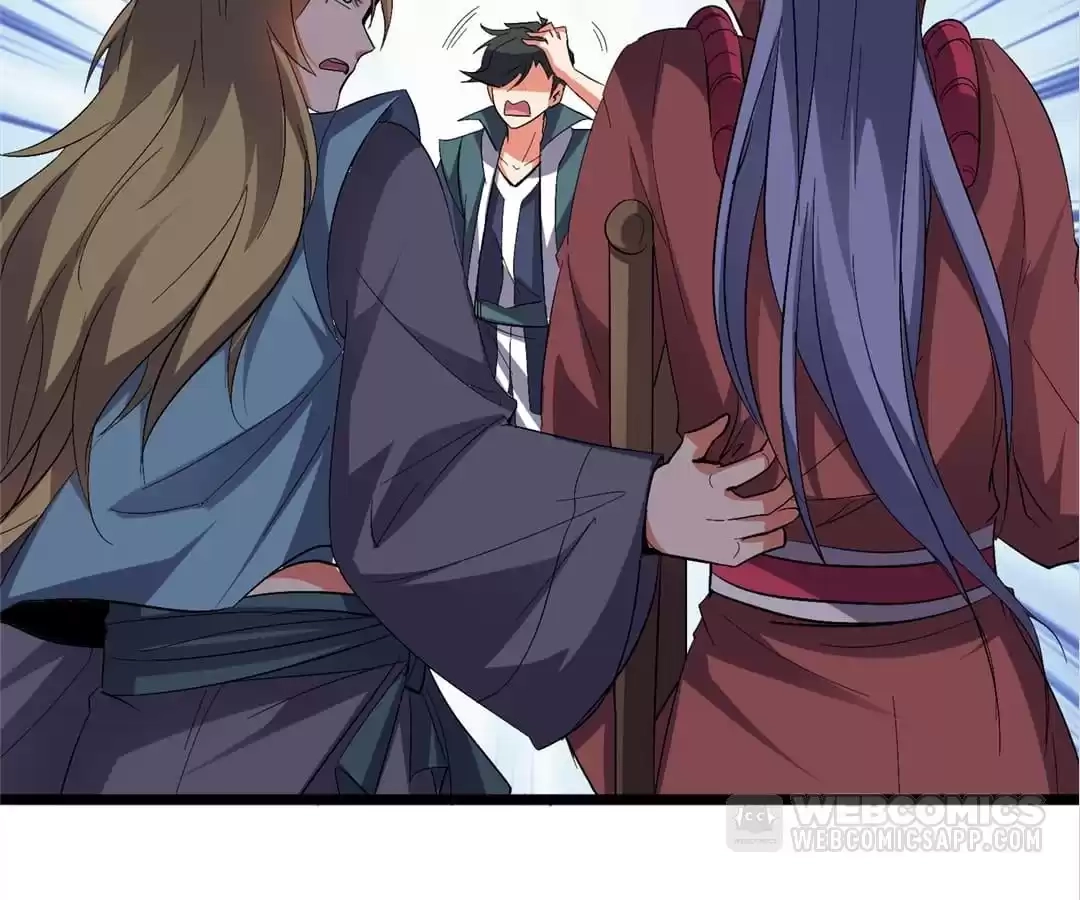 Read The Crouching Tiger chapter 83 image 89 on Lezhin