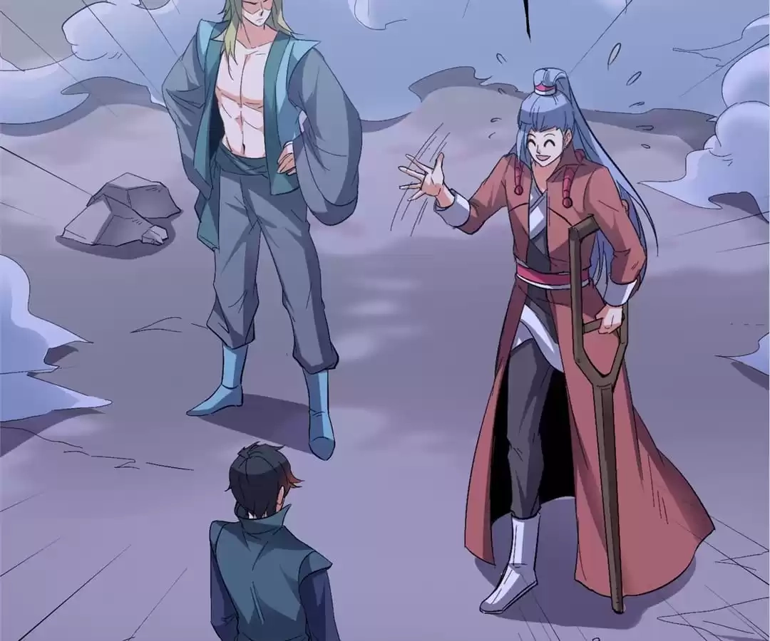 Read The Crouching Tiger chapter 83 image 91 on Lezhin