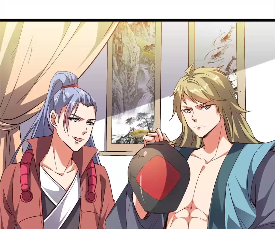 Read The Crouching Tiger chapter 85 image 40 on Lezhin