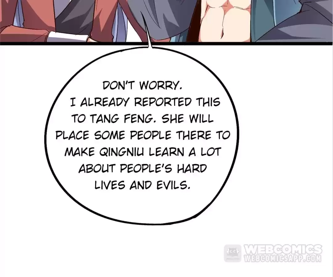 Read The Crouching Tiger chapter 85 image 41 on Lezhin