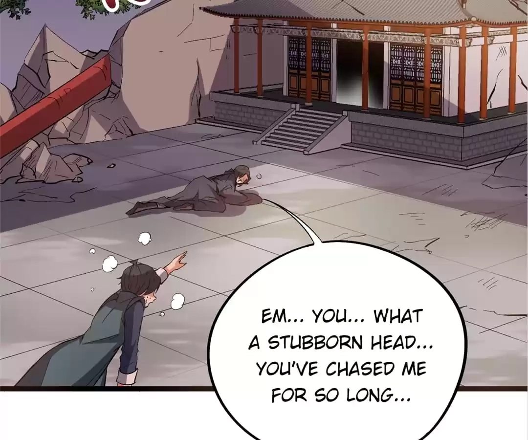 Read The Crouching Tiger chapter 86 image 43 on Lezhin