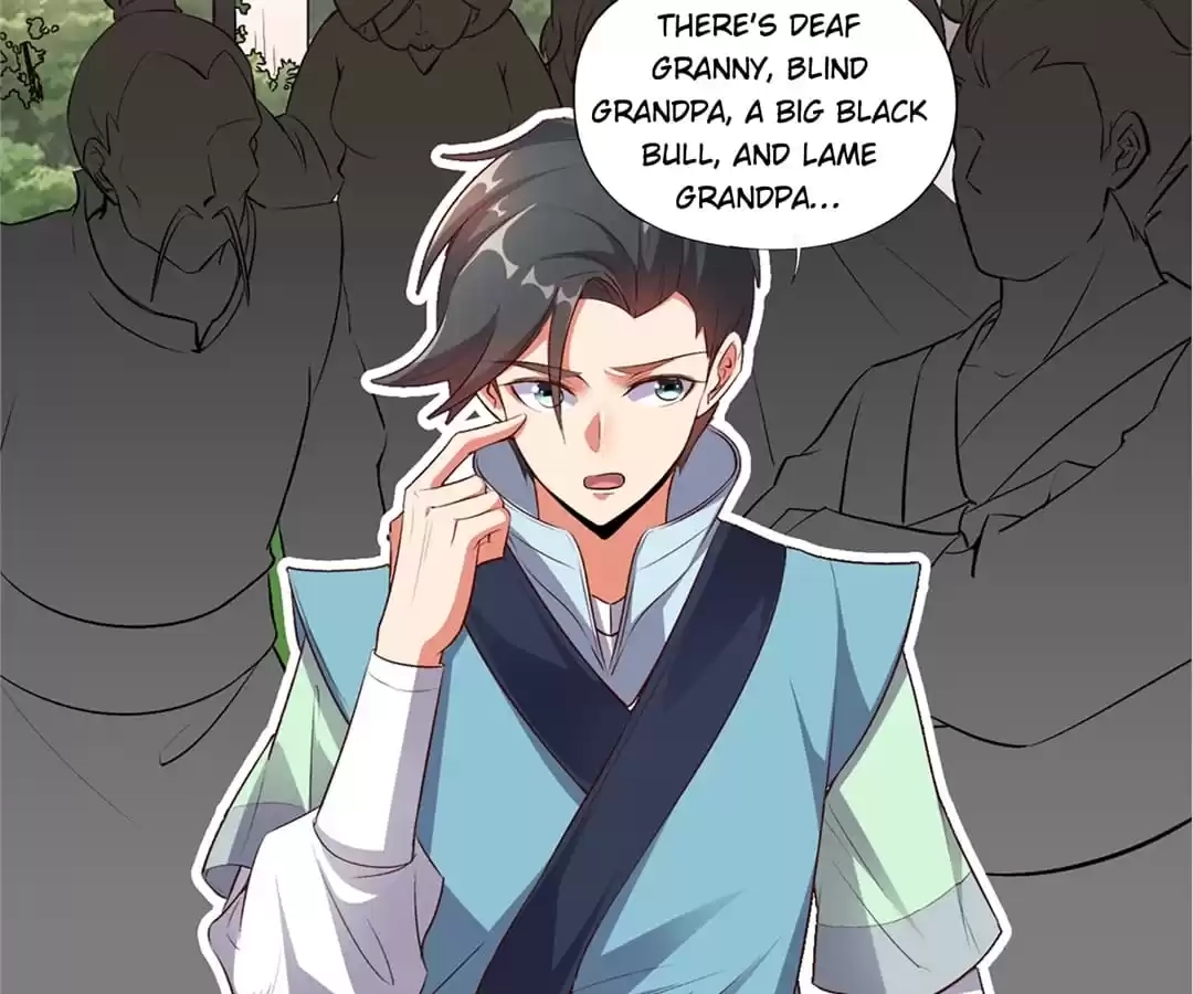 Read The Crouching Tiger chapter 9 image 50 on Lezhin