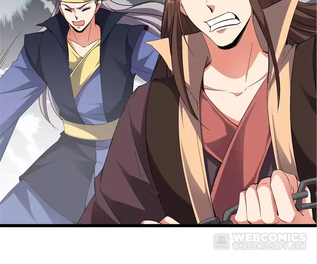 Read The Crouching Tiger chapter 90 image 32 on Lezhin