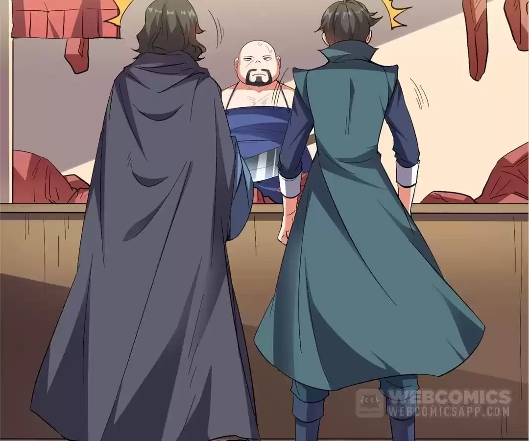 Read The Crouching Tiger chapter 92 image 42 on Lezhin