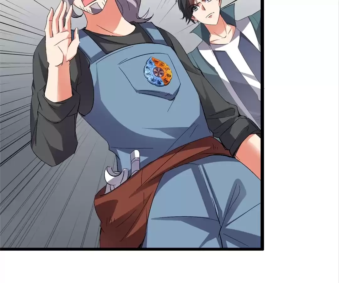 Read The Crouching Tiger chapter 93 image 32 on Lezhin