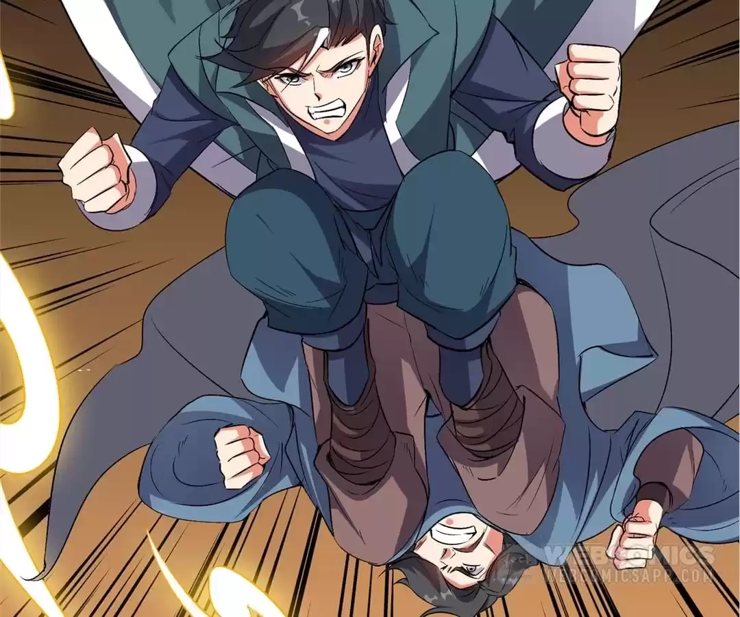 Read The Crouching Tiger chapter 95 image 24 on Lezhin