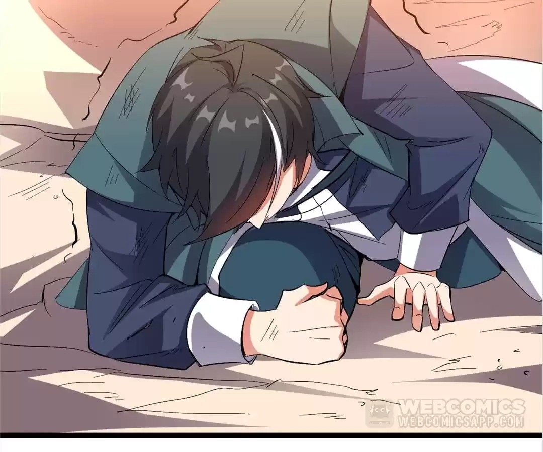 Read The Crouching Tiger chapter 95 image 41 on Lezhin