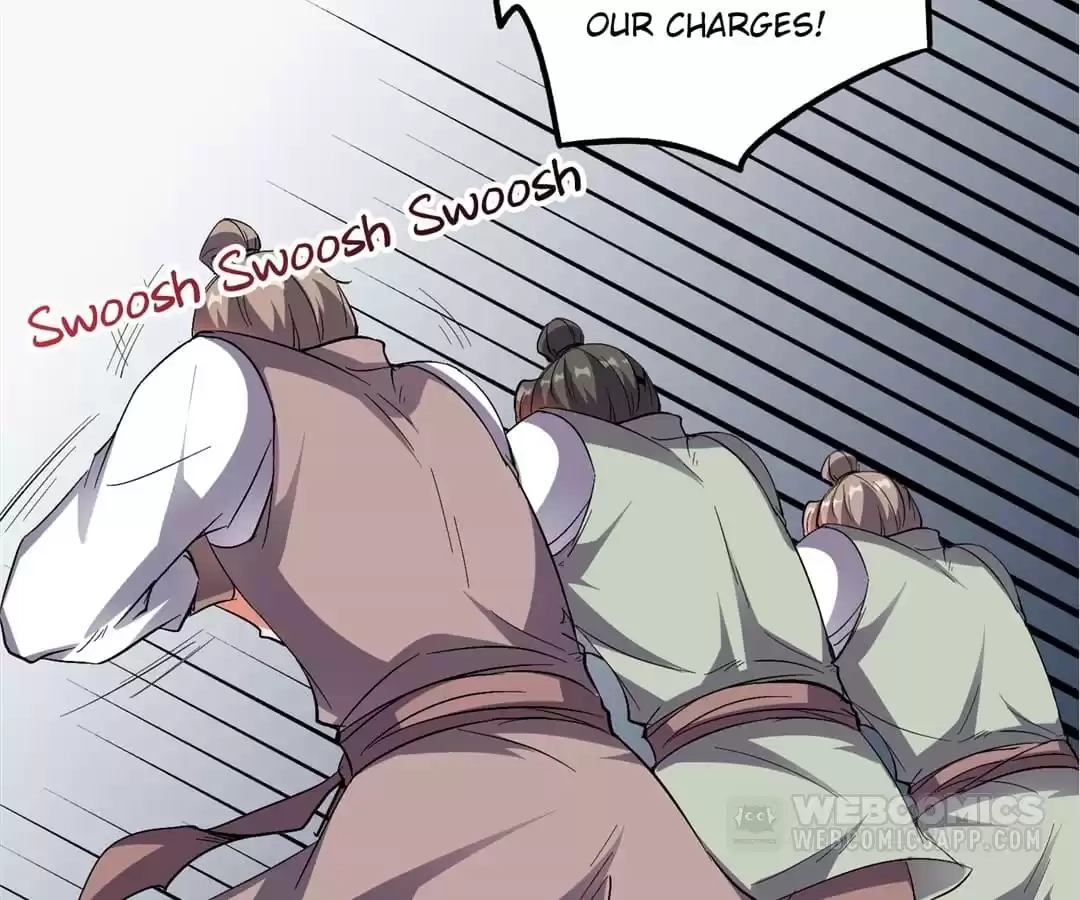 Read The Crouching Tiger chapter 95 image 69 on Lezhin
