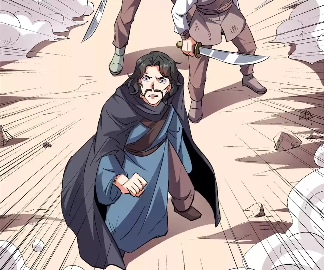 Read The Crouching Tiger chapter 97 image 43 on Lezhin