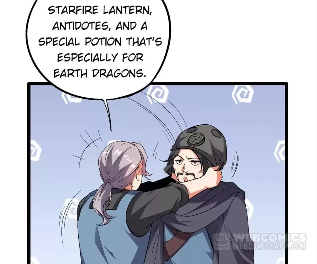 Read The Crouching Tiger chapter 97 image 60 on Lezhin