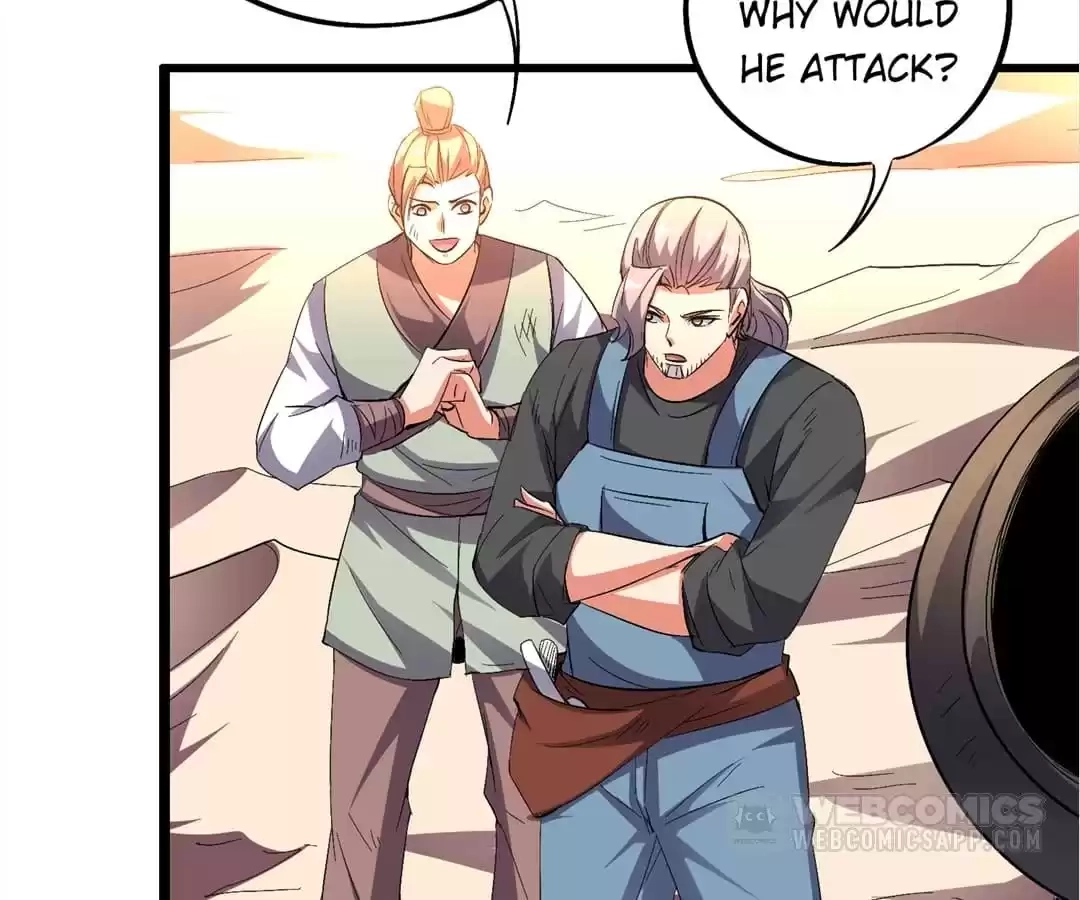 Read The Crouching Tiger chapter 97 image 71 on Lezhin