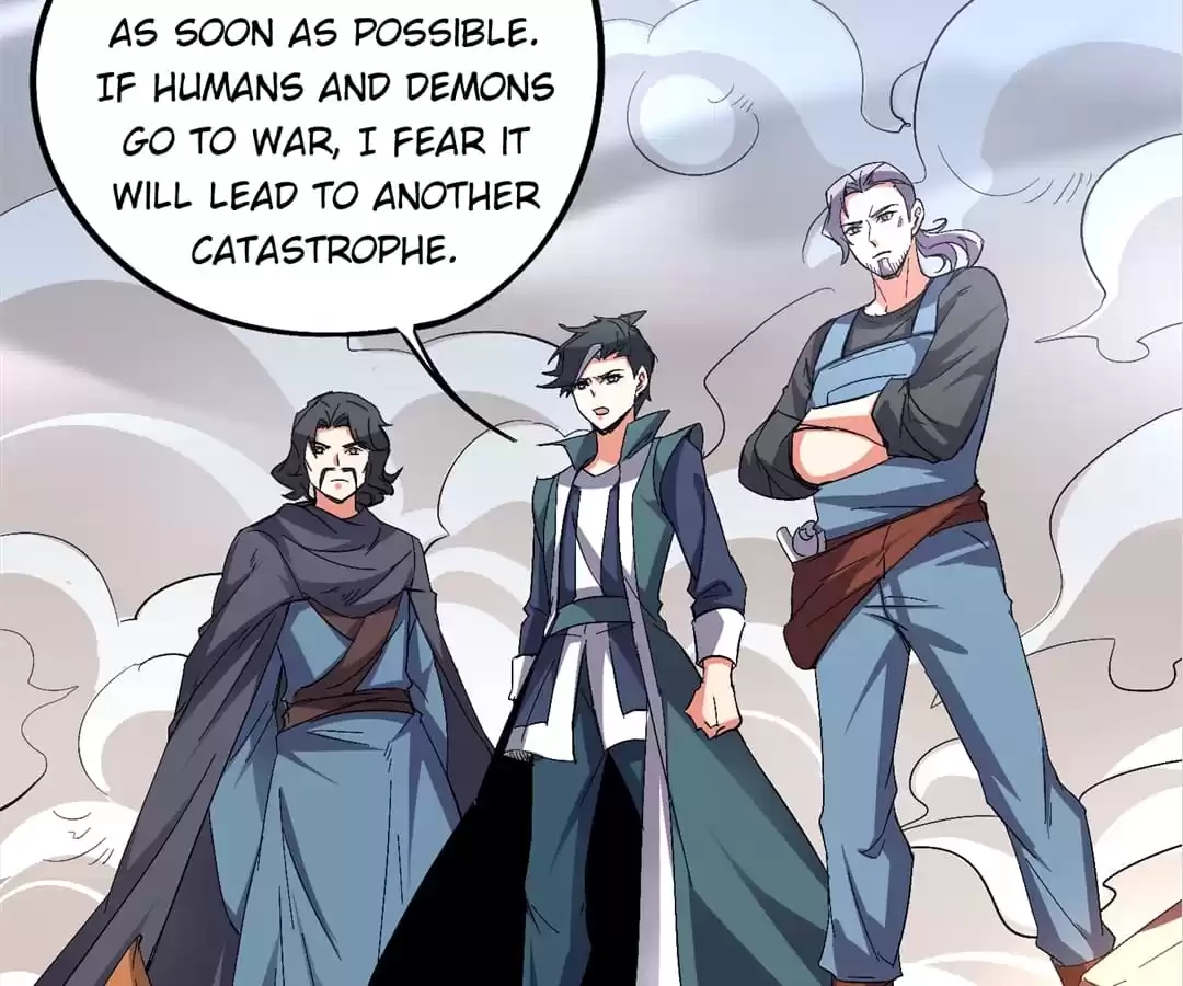 Read The Crouching Tiger chapter 99 image 10 on Lezhin