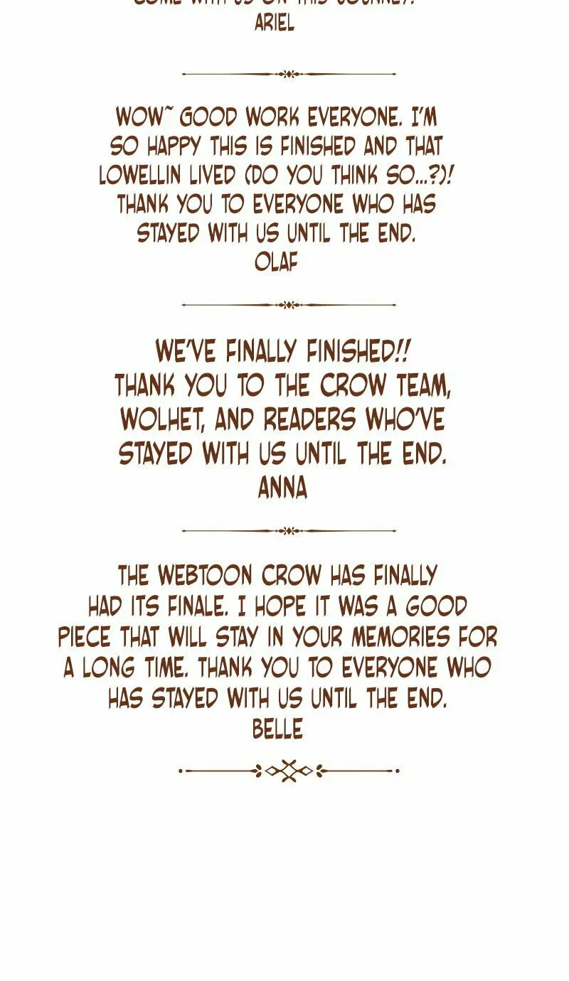 Read The Crow