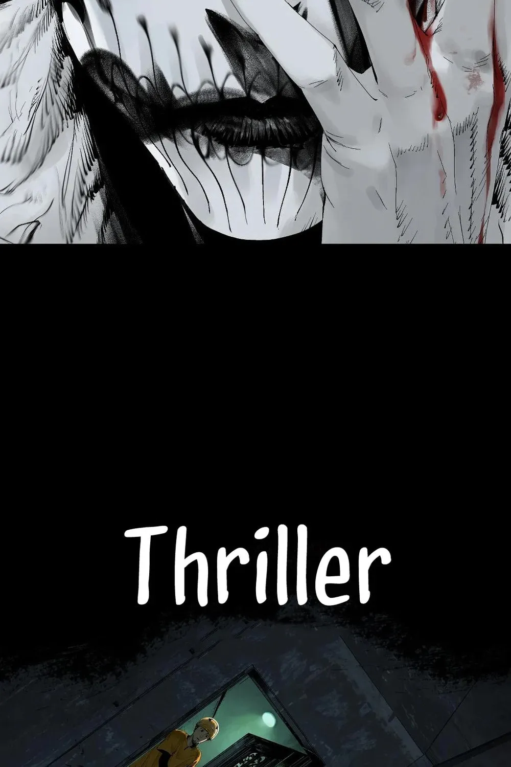 Read The Crow chapter 0 image 16 on Lezhin