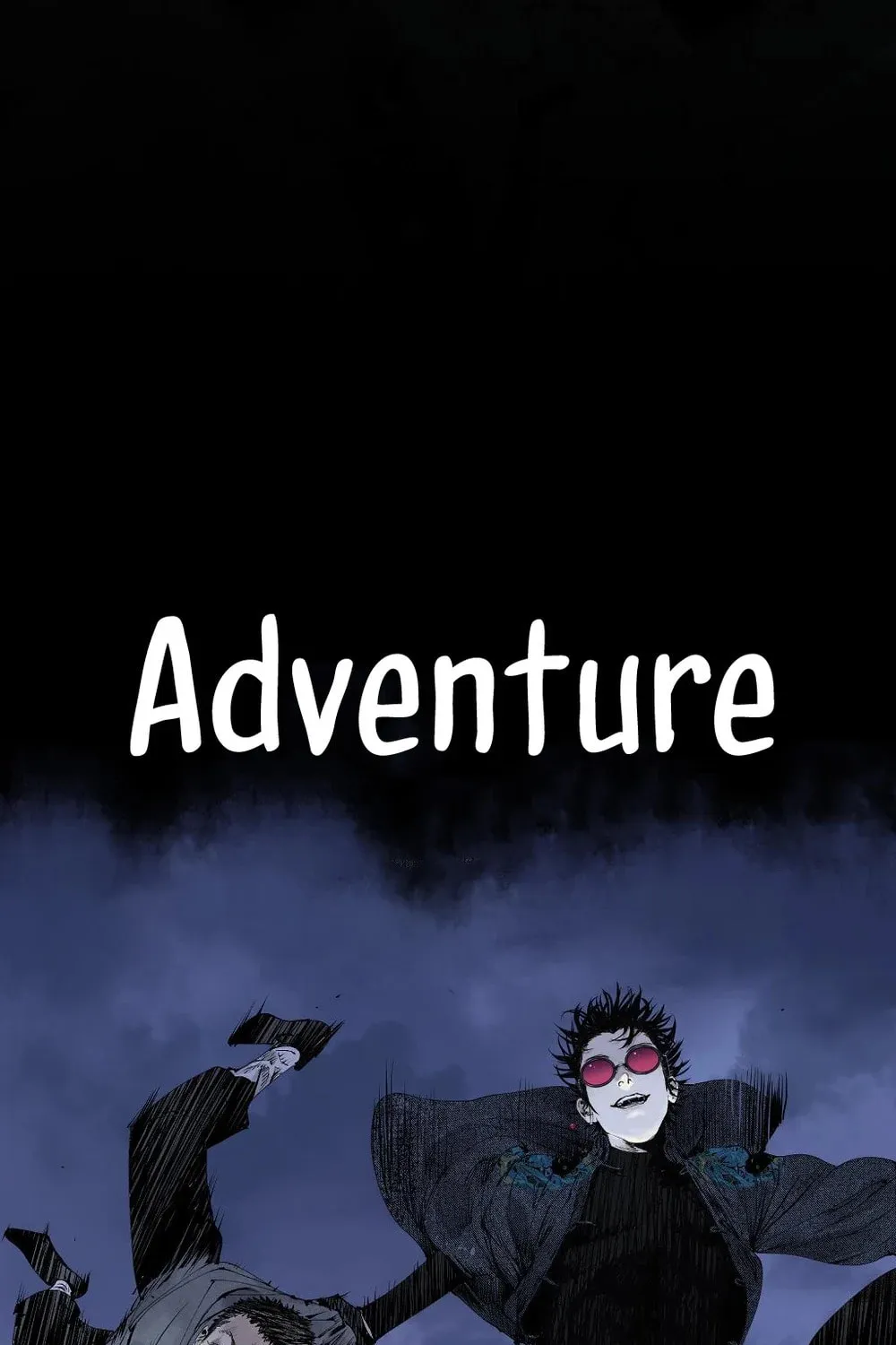 Read The Crow chapter 0 image 18 on Lezhin
