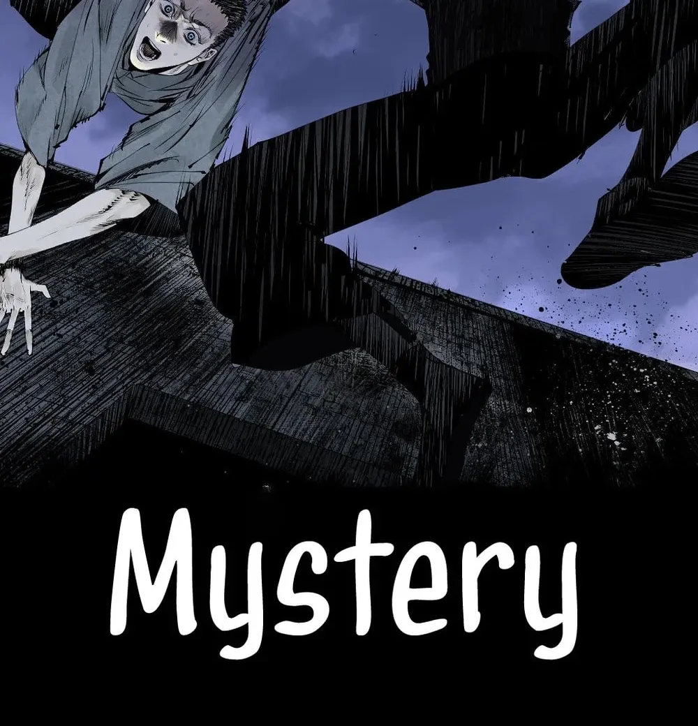 Read The Crow chapter 0 image 19 on Lezhin