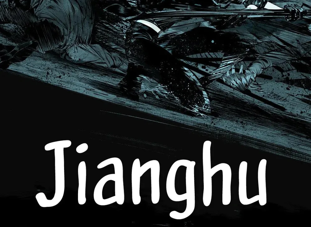 Read The Crow chapter 0 image 22 on Lezhin
