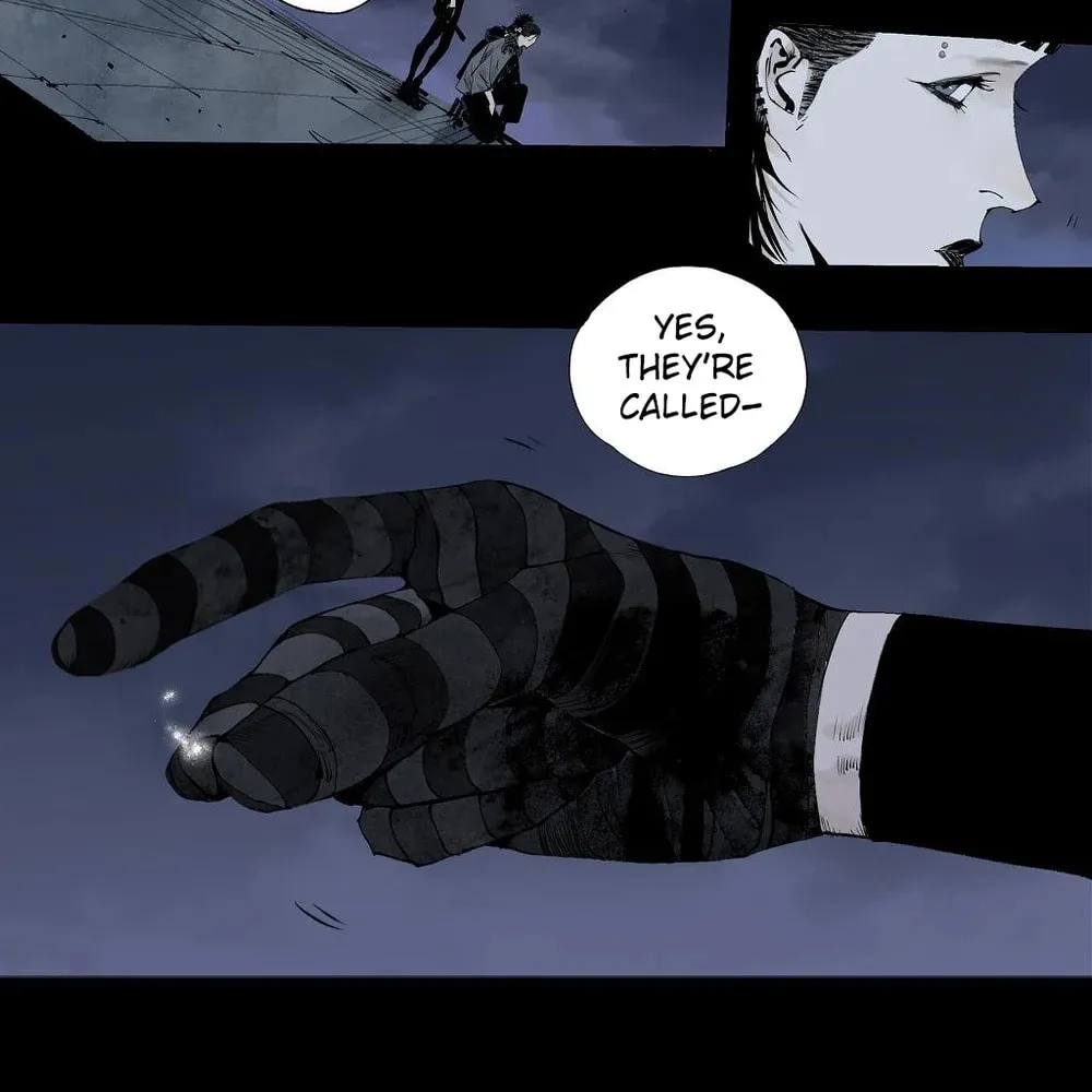Read The Crow chapter 0 image 28 on Lezhin
