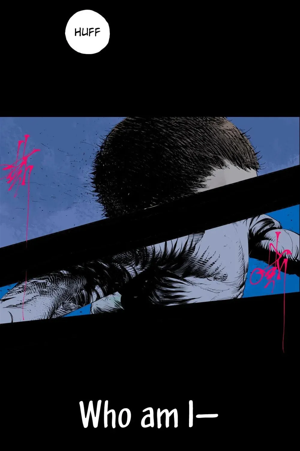 Read The Crow chapter 0 image 3 on Lezhin