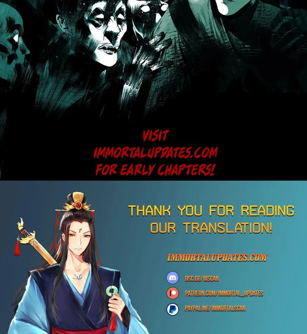 Read The Crow chapter 0 image 30 on Lezhin