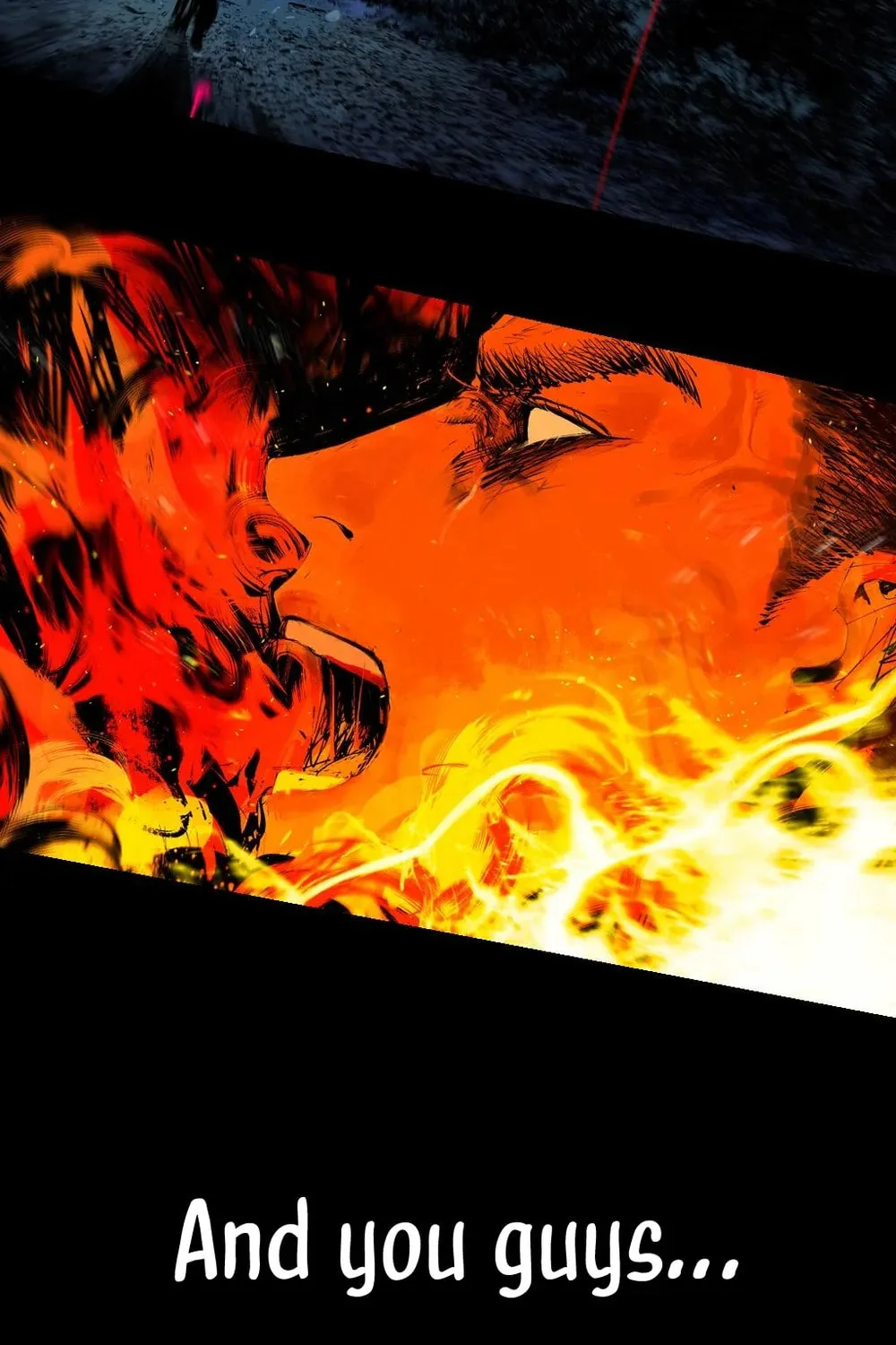 Read The Crow chapter 0 image 7 on Lezhin