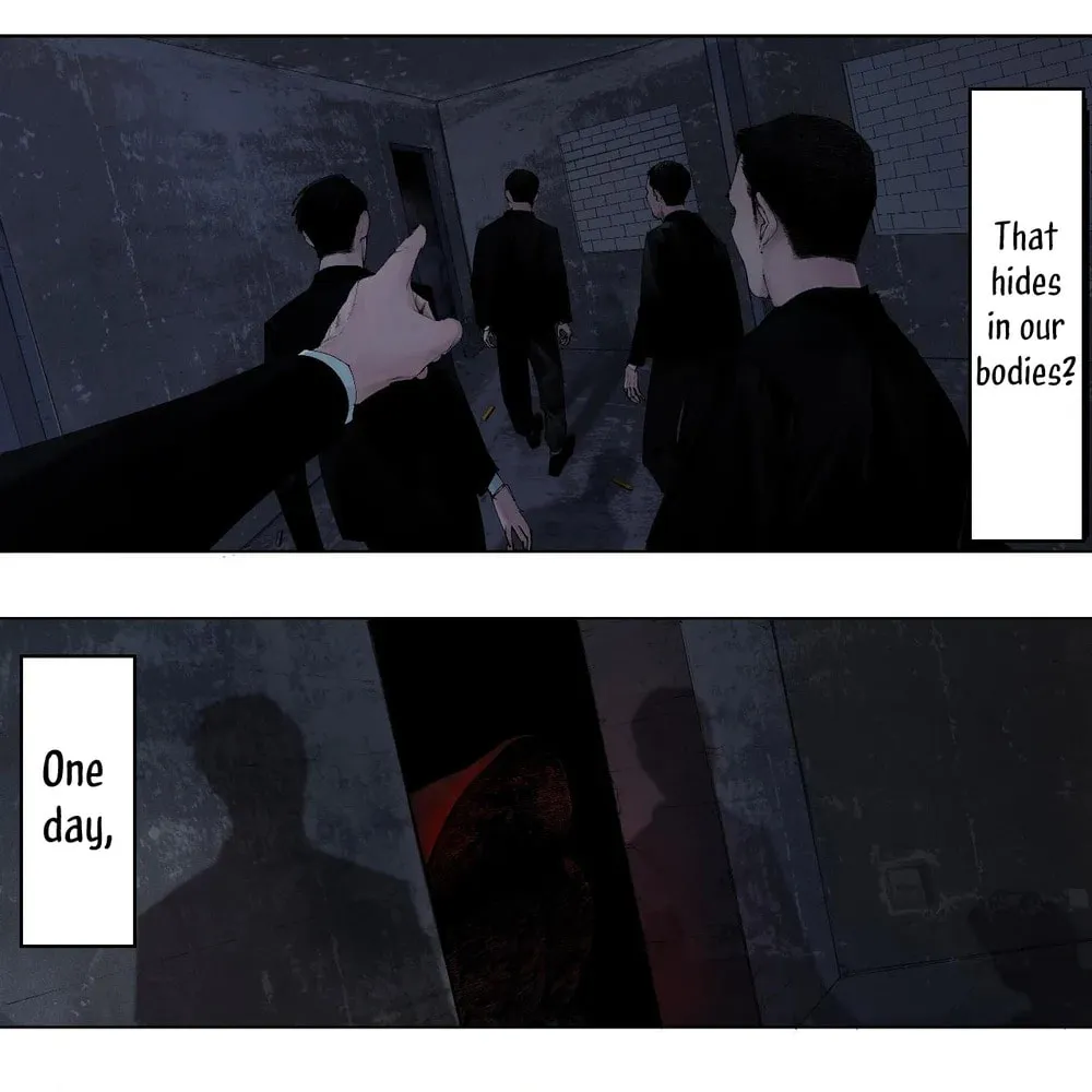 Read The Crow chapter 1.1 image 2 on Lezhin