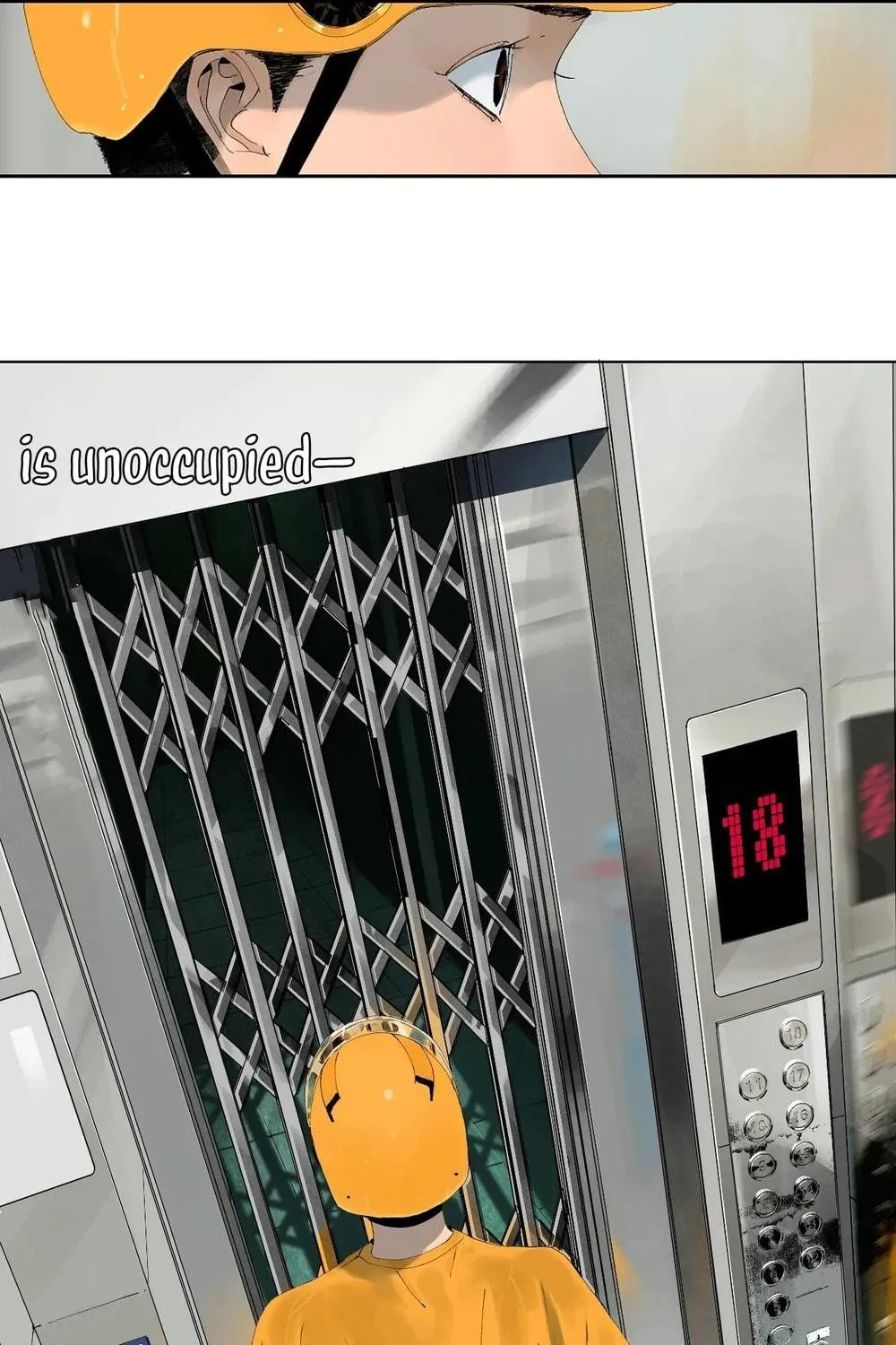 Read The Crow chapter 1.1 image 33 on Lezhin