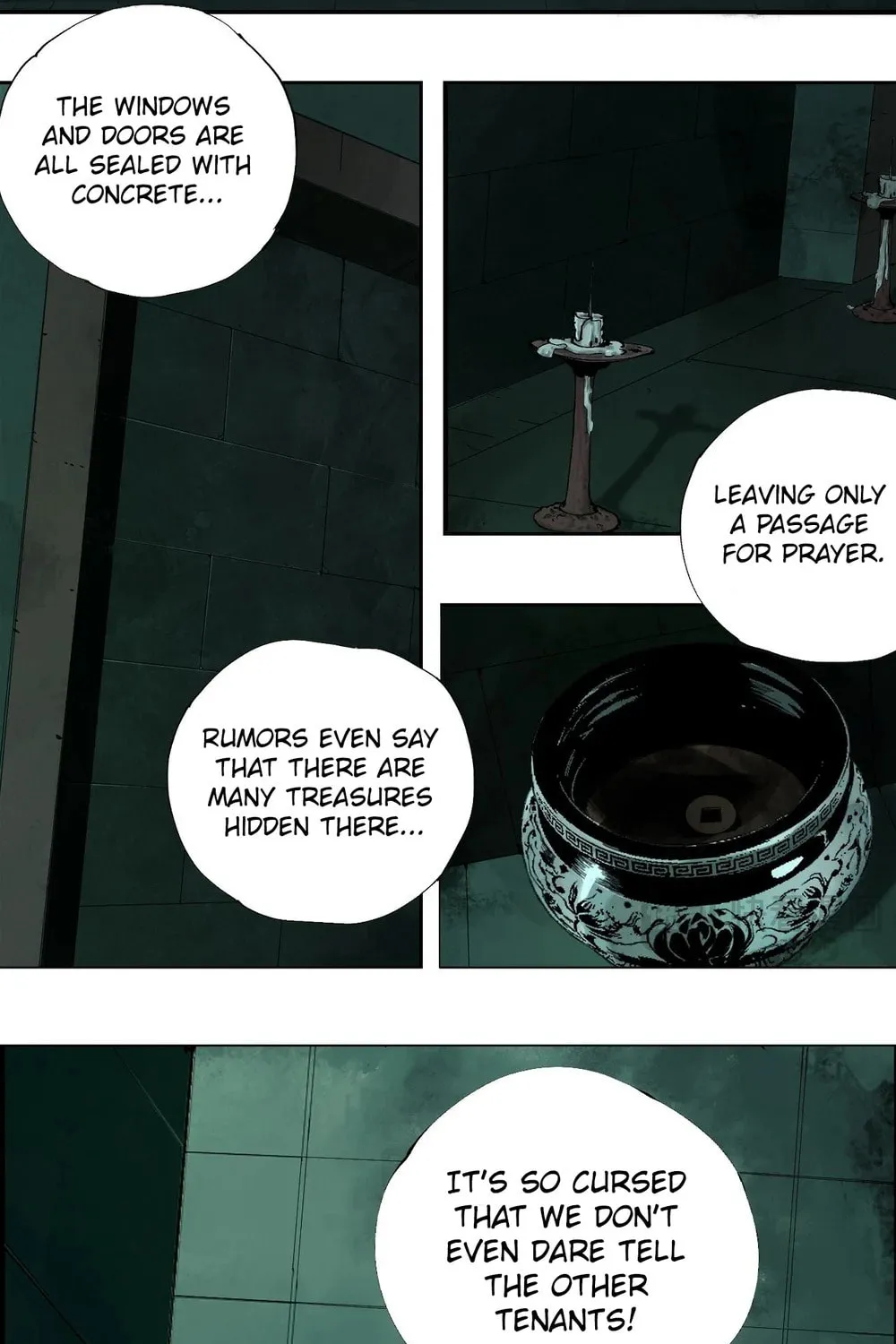 Read The Crow chapter 1.1 image 38 on Lezhin
