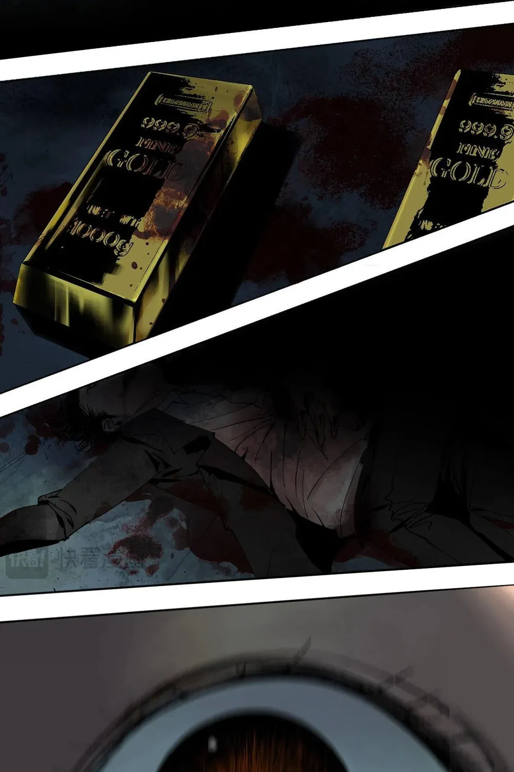 Read The Crow chapter 1.1 image 46 on Lezhin